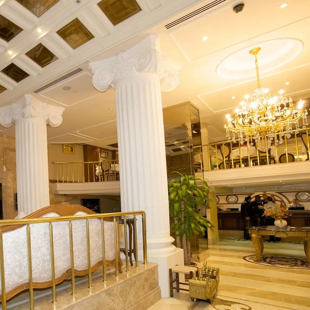 ****  Tilia Hotel Istanbul Turkey