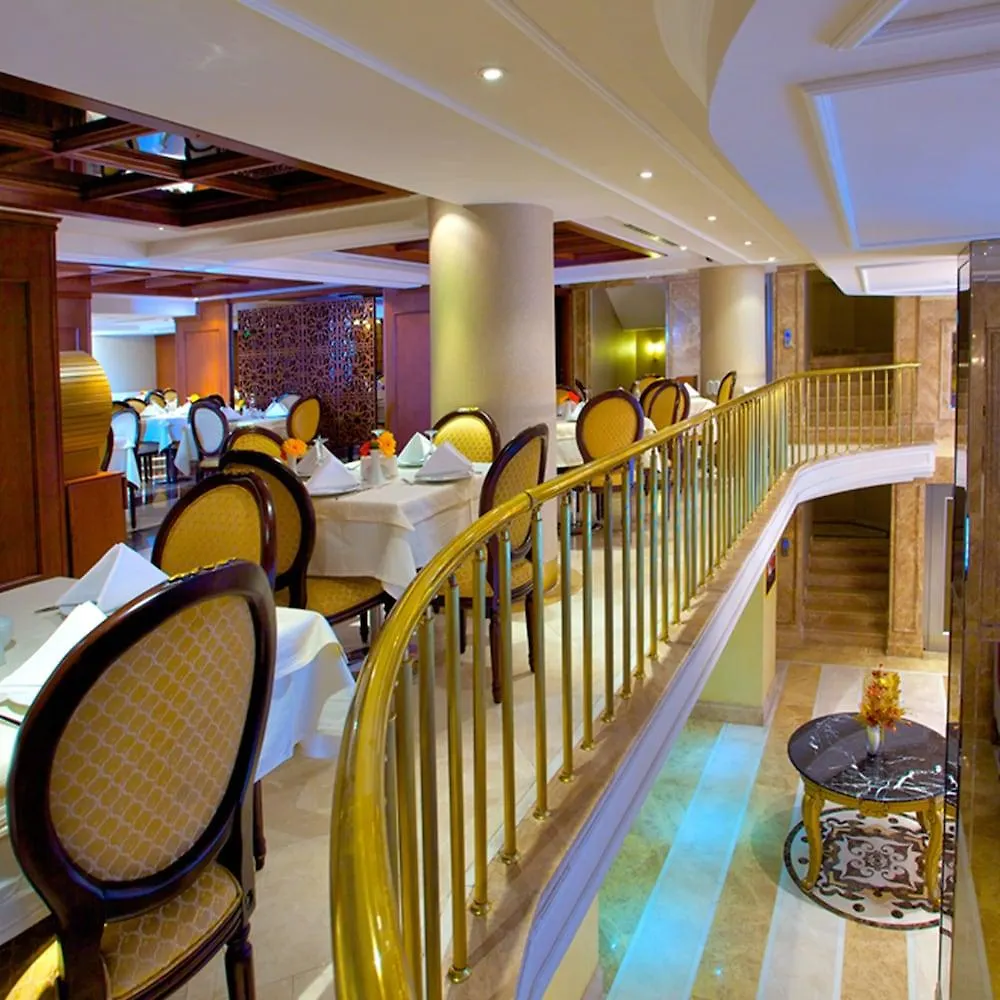 Tilia Hotel Istanbul