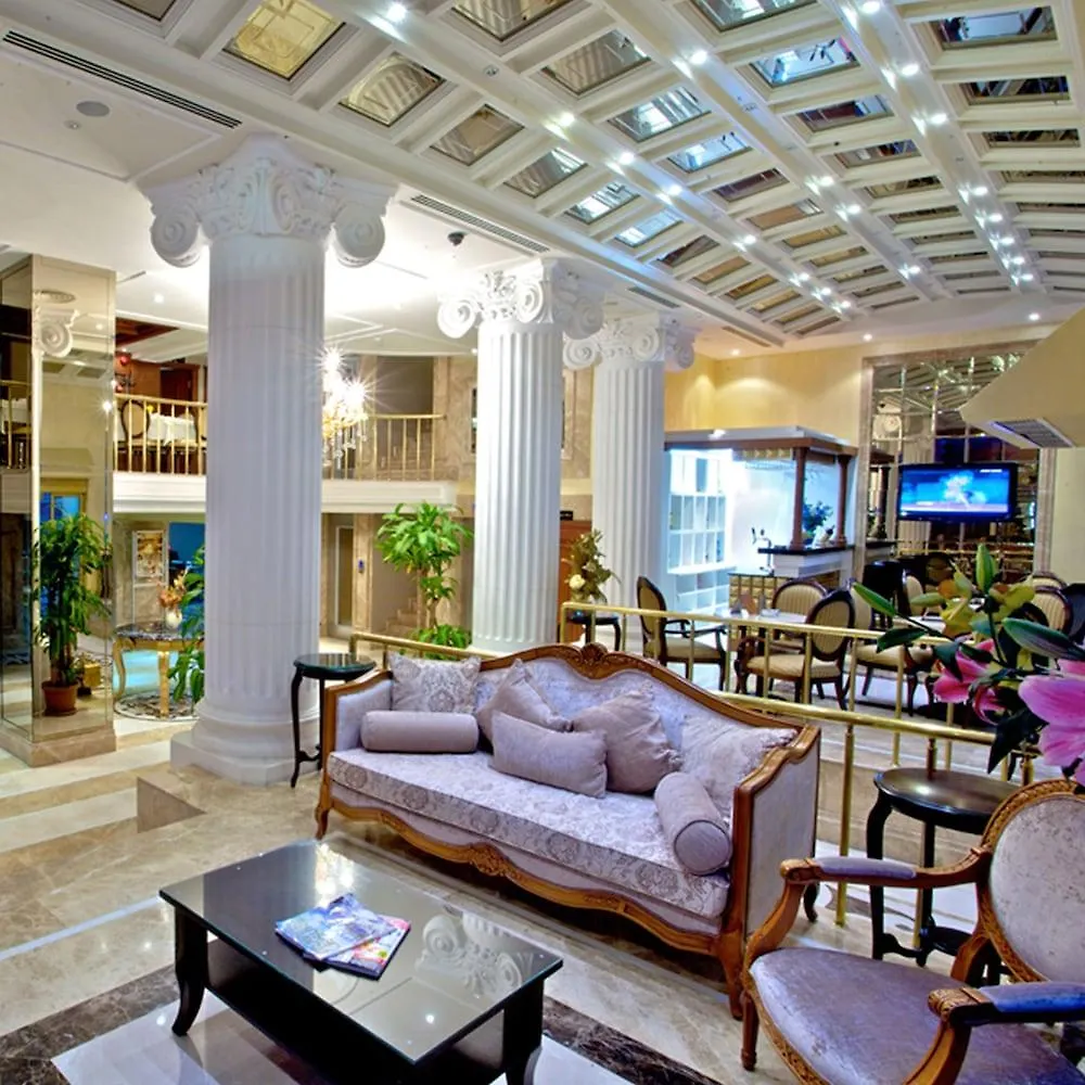 Tilia Hotel Istanbul