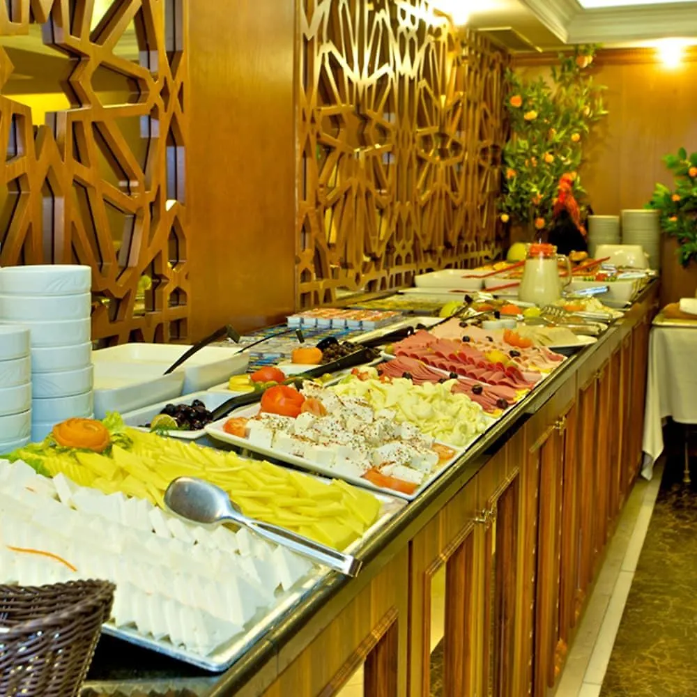 Tilia Hotel Istanbul 4*,  Turkey