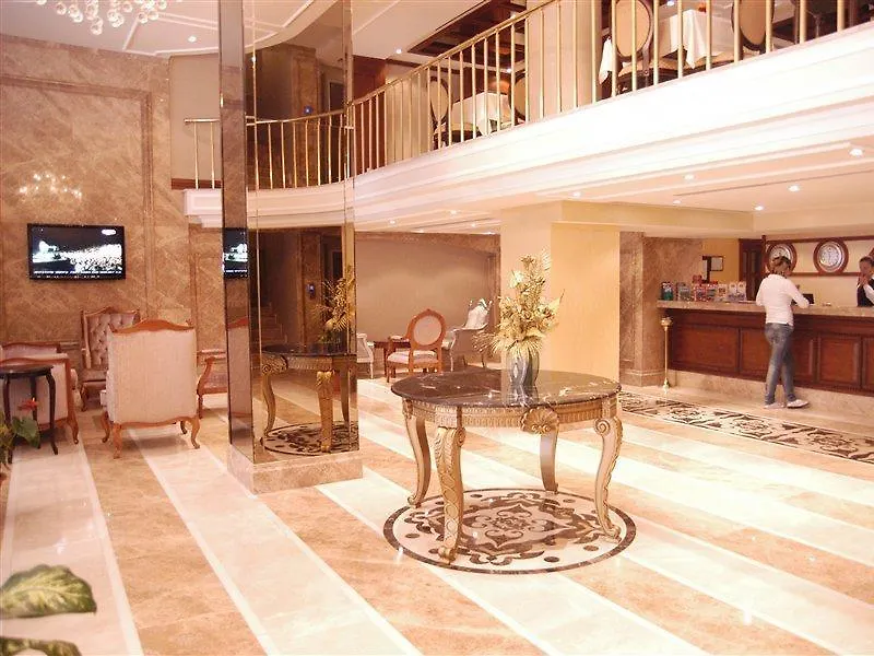 Tilia Hotel Istanbul Turkey