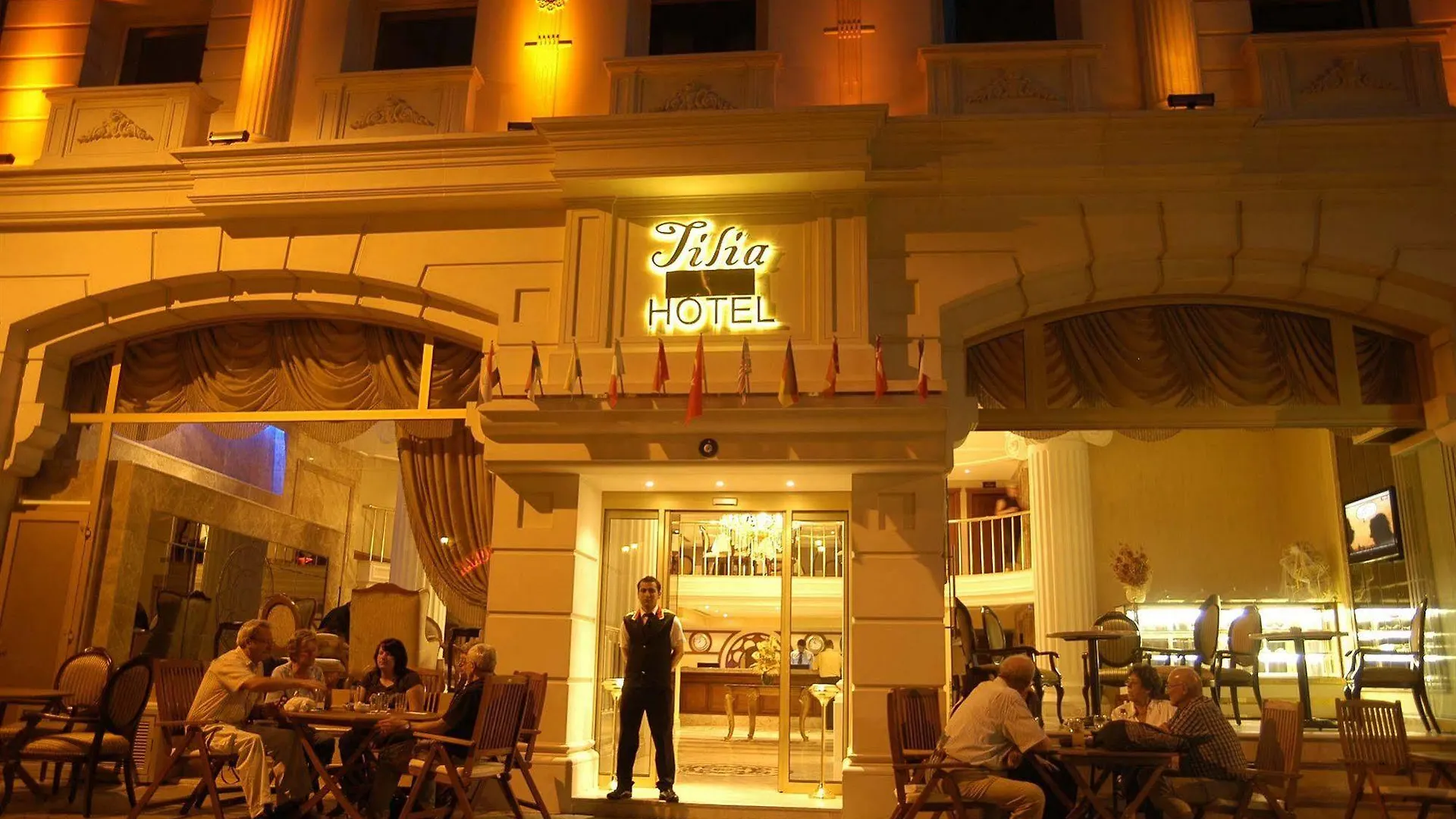 ****  Tilia Hotel Istanbul Turkey