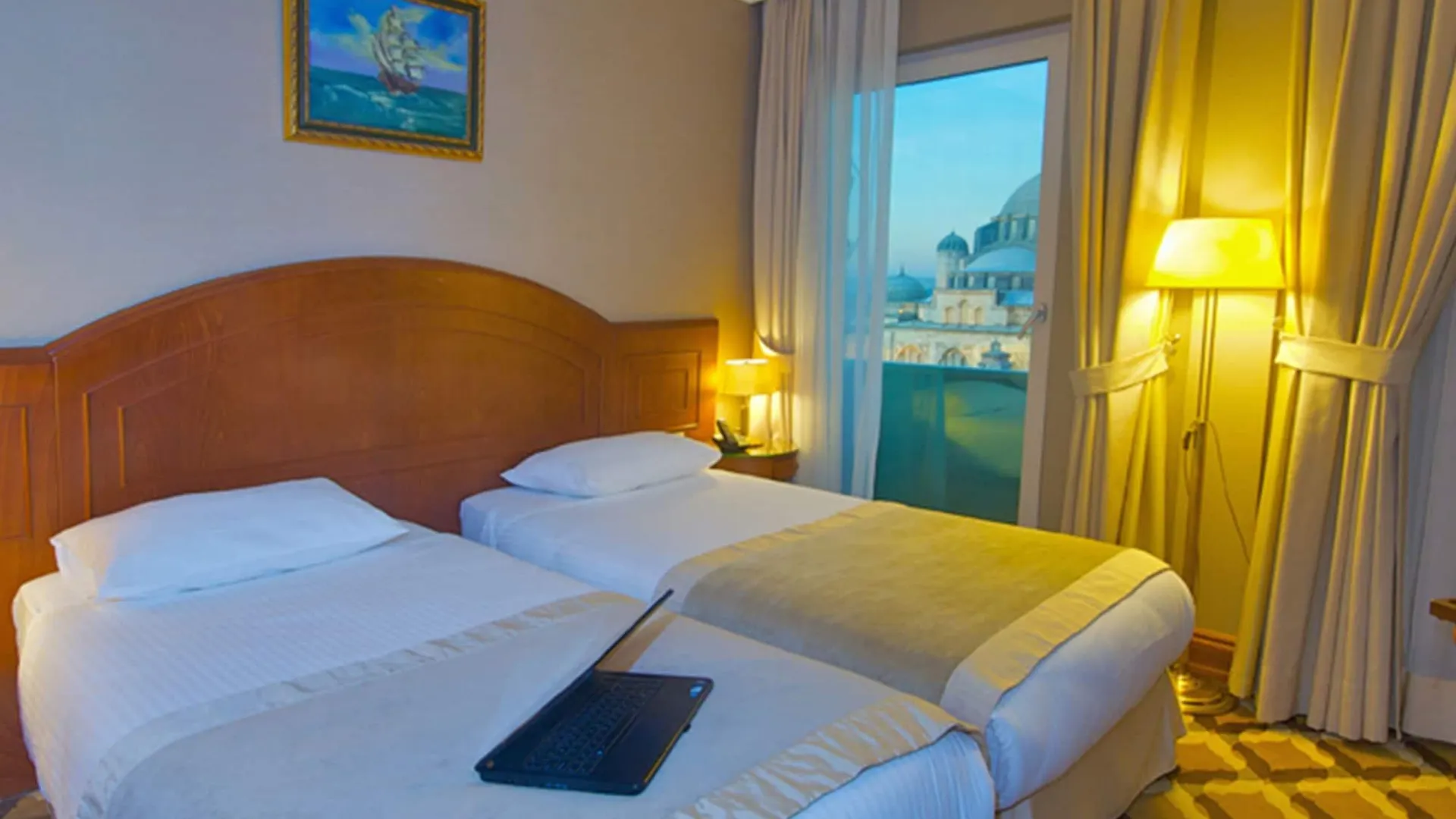 Tilia Hotel Κωνσταντινούπολη 4*,