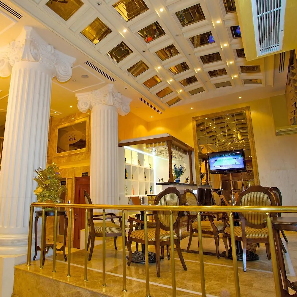 Tilia Hotel Κωνσταντινούπολη Τουρκία