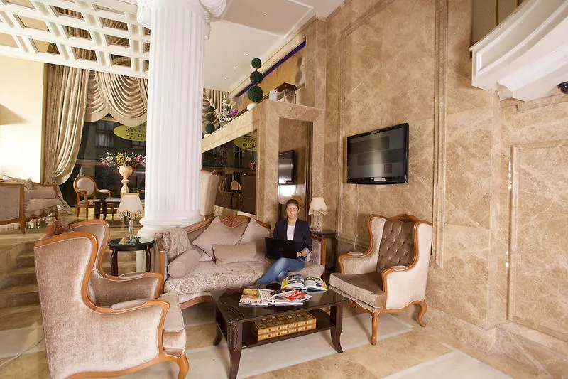 Tilia Hotel Κωνσταντινούπολη