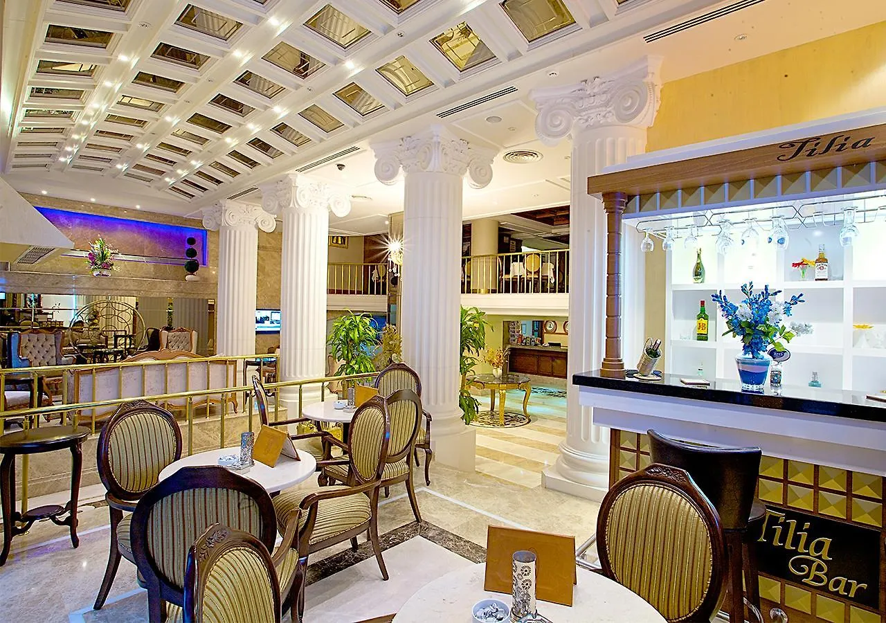 Tilia Hotel Κωνσταντινούπολη Τουρκία