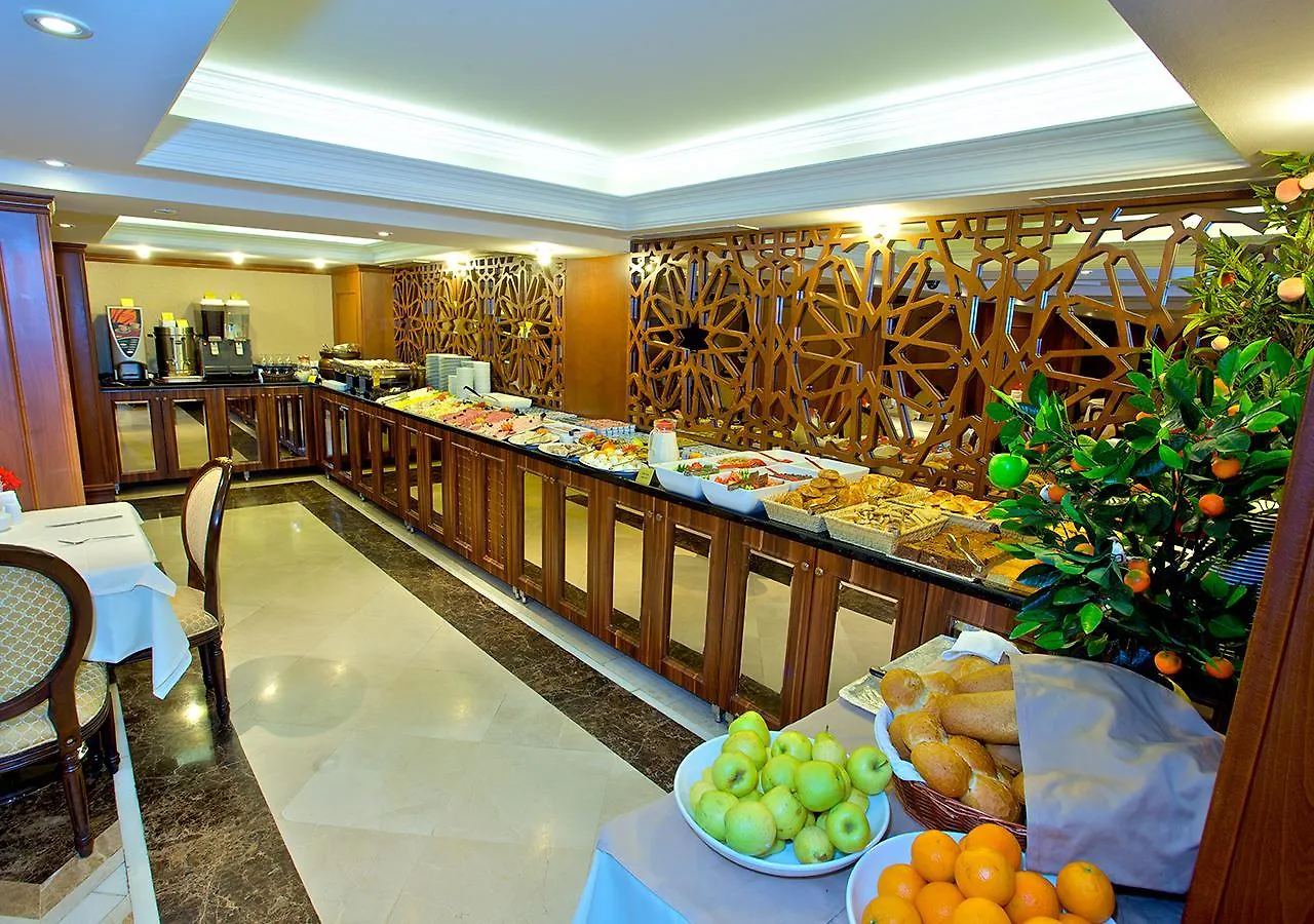 Tilia Hotel Κωνσταντινούπολη 4*,  Τουρκία