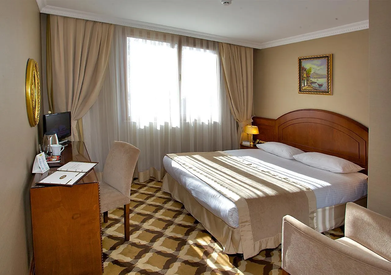 Tilia Hotel Κωνσταντινούπολη Τουρκία