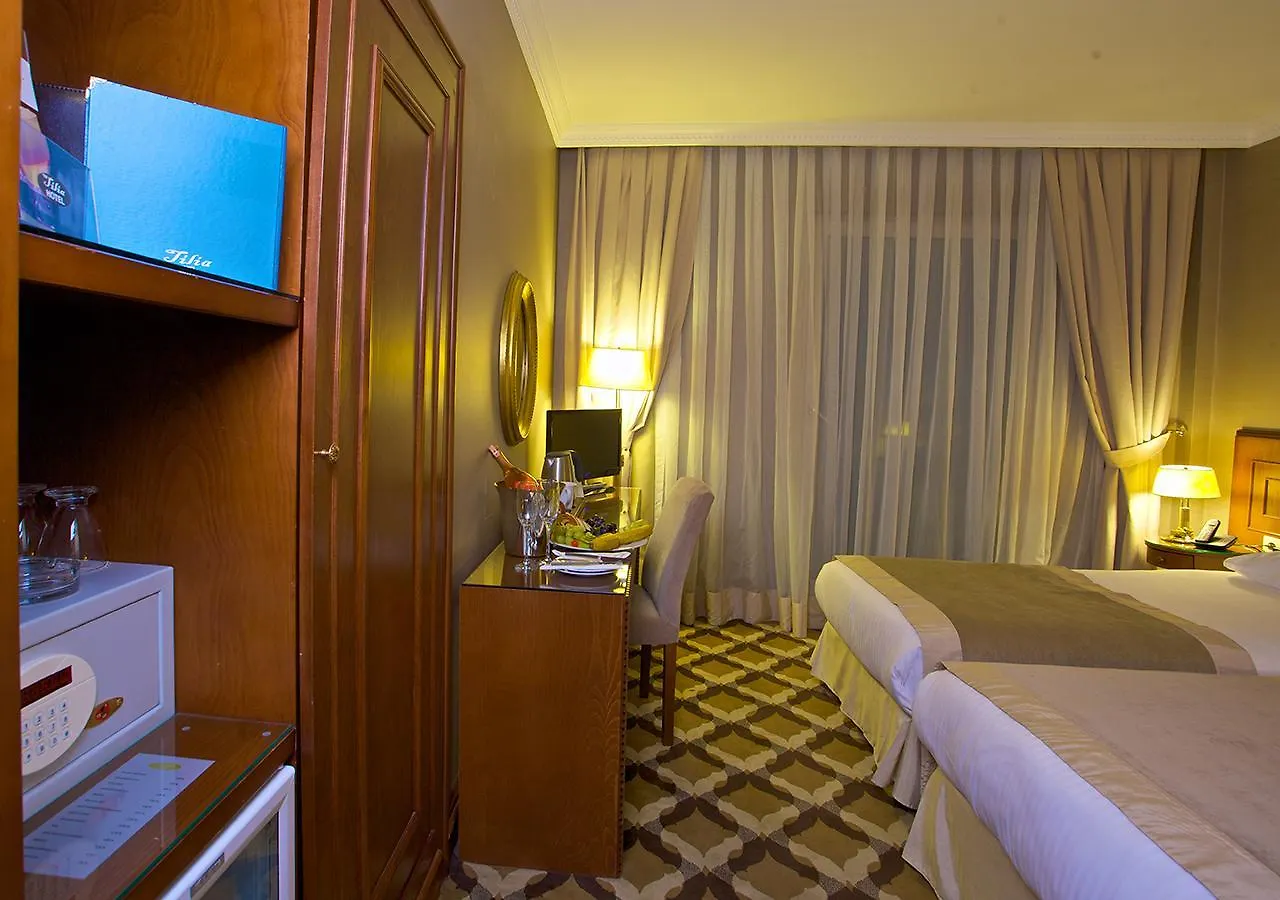 Tilia Hotel Κωνσταντινούπολη