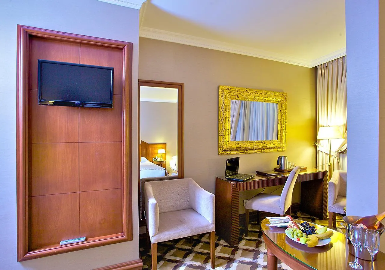 Tilia Hotel Κωνσταντινούπολη