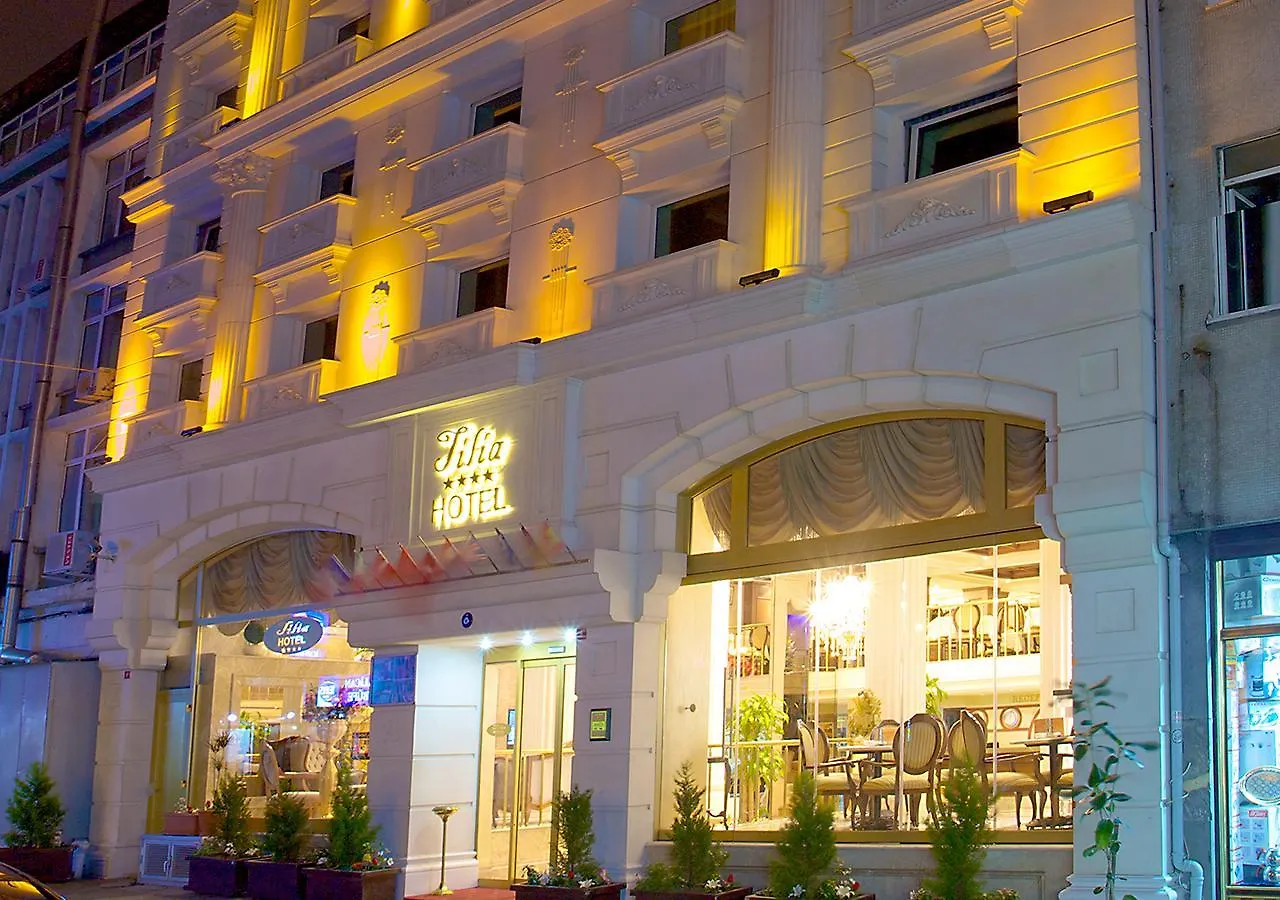 Tilia Hotel Κωνσταντινούπολη