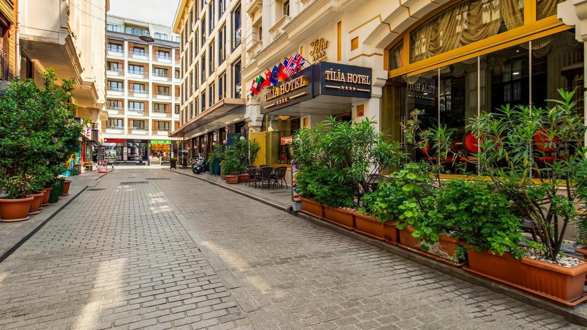 Tilia Hotel Istanbul