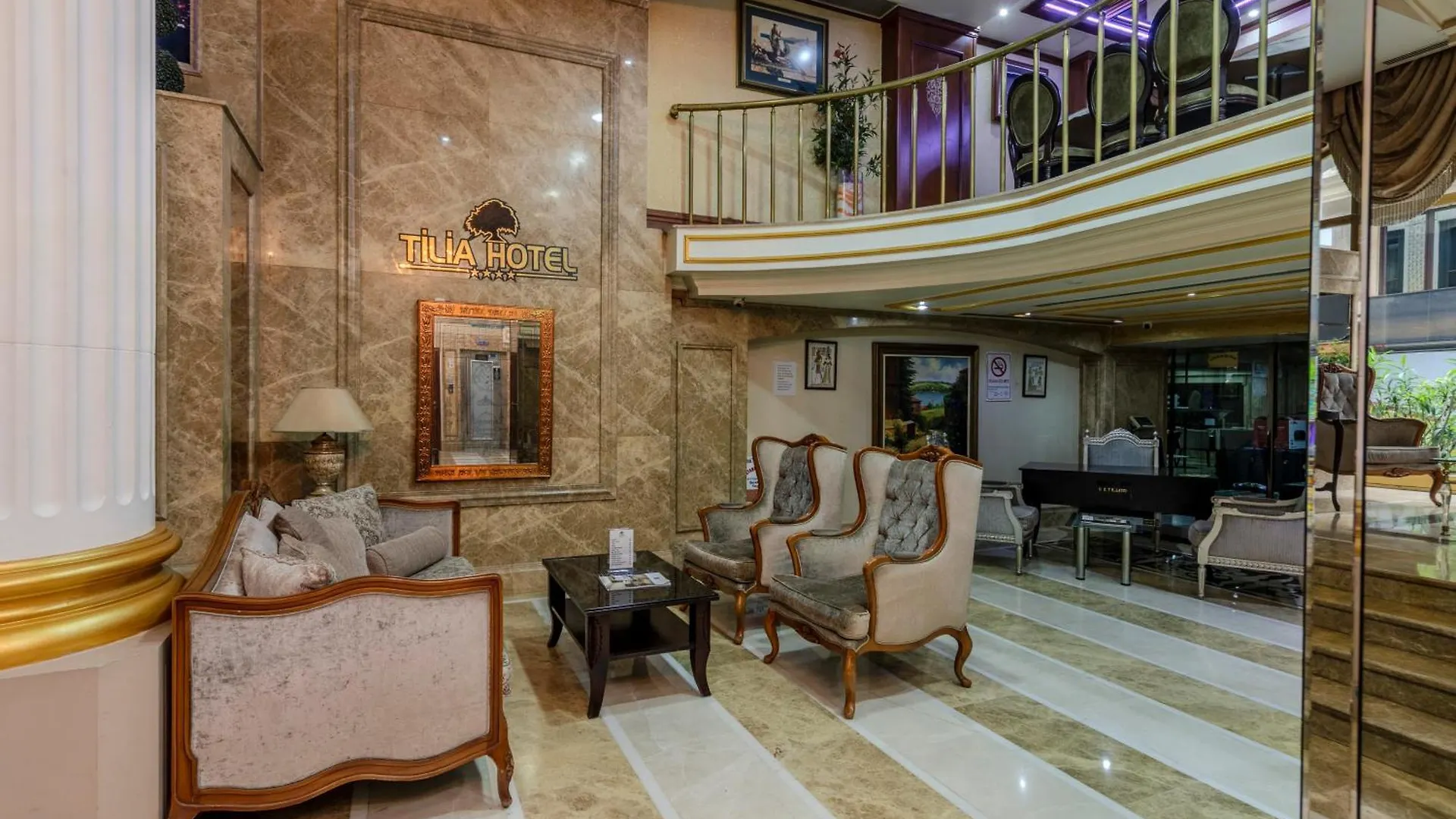 Tilia Hotel Istanbul 4*,  Turkey