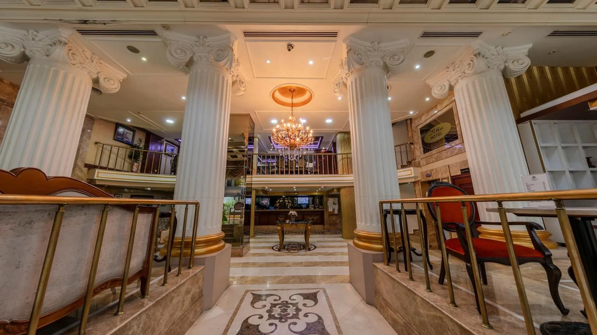 Tilia Hotel Istanbul