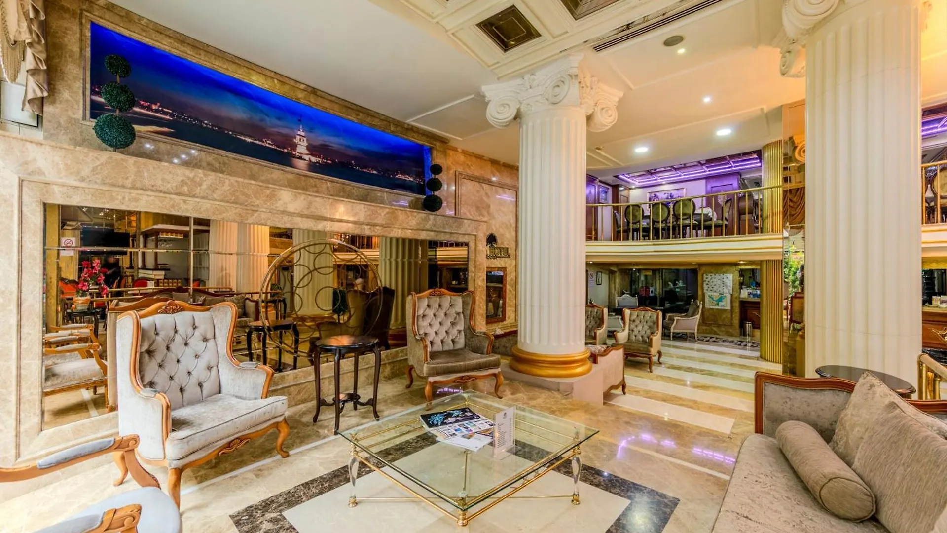 ****  Tilia Hotel Istanbul Turkey