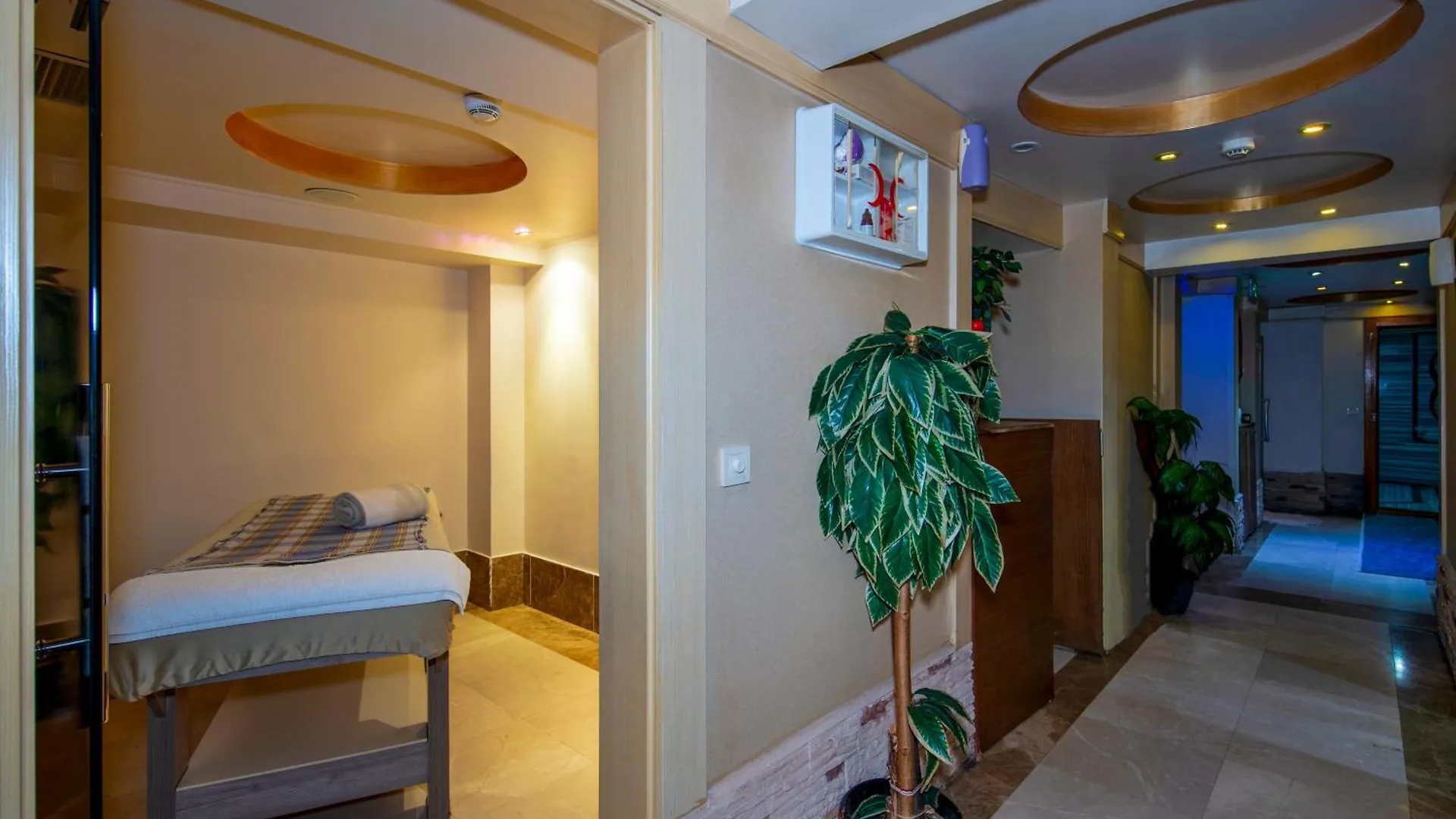 Tilia Hotel Istanbul