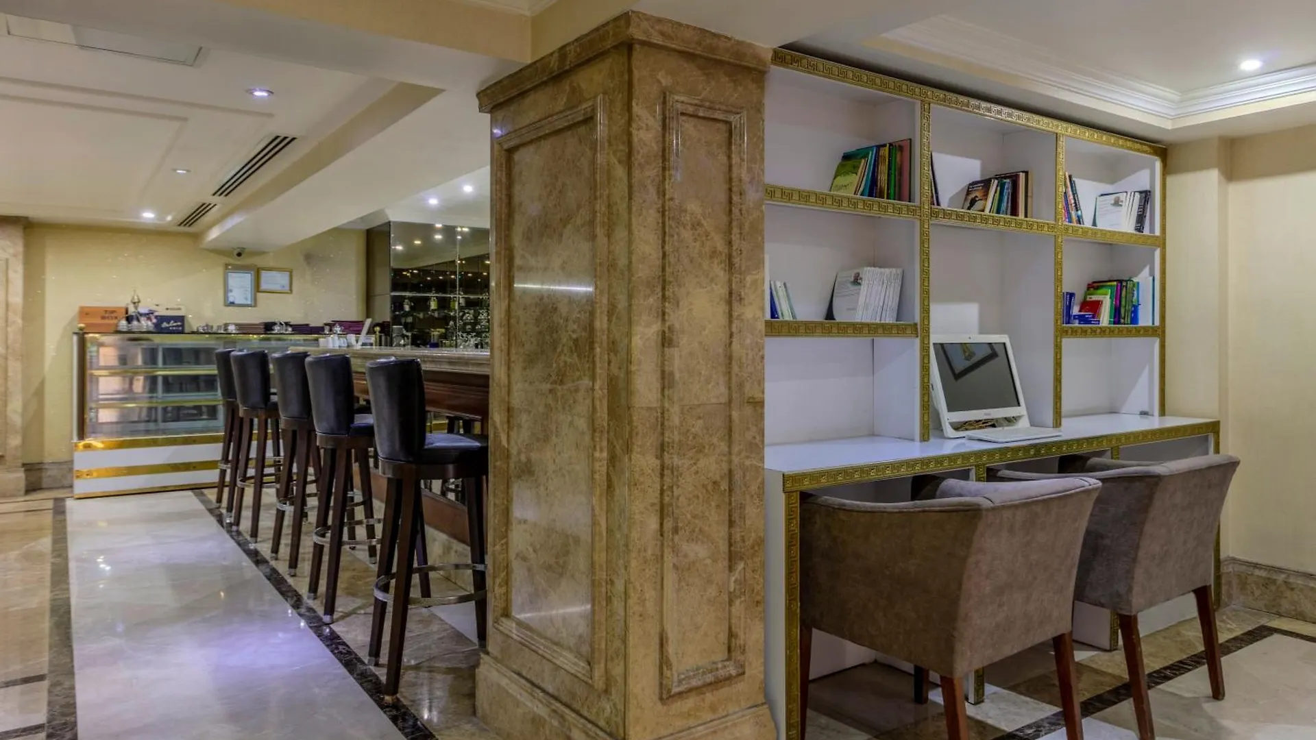 Tilia Hotel Istanbul 4*,
