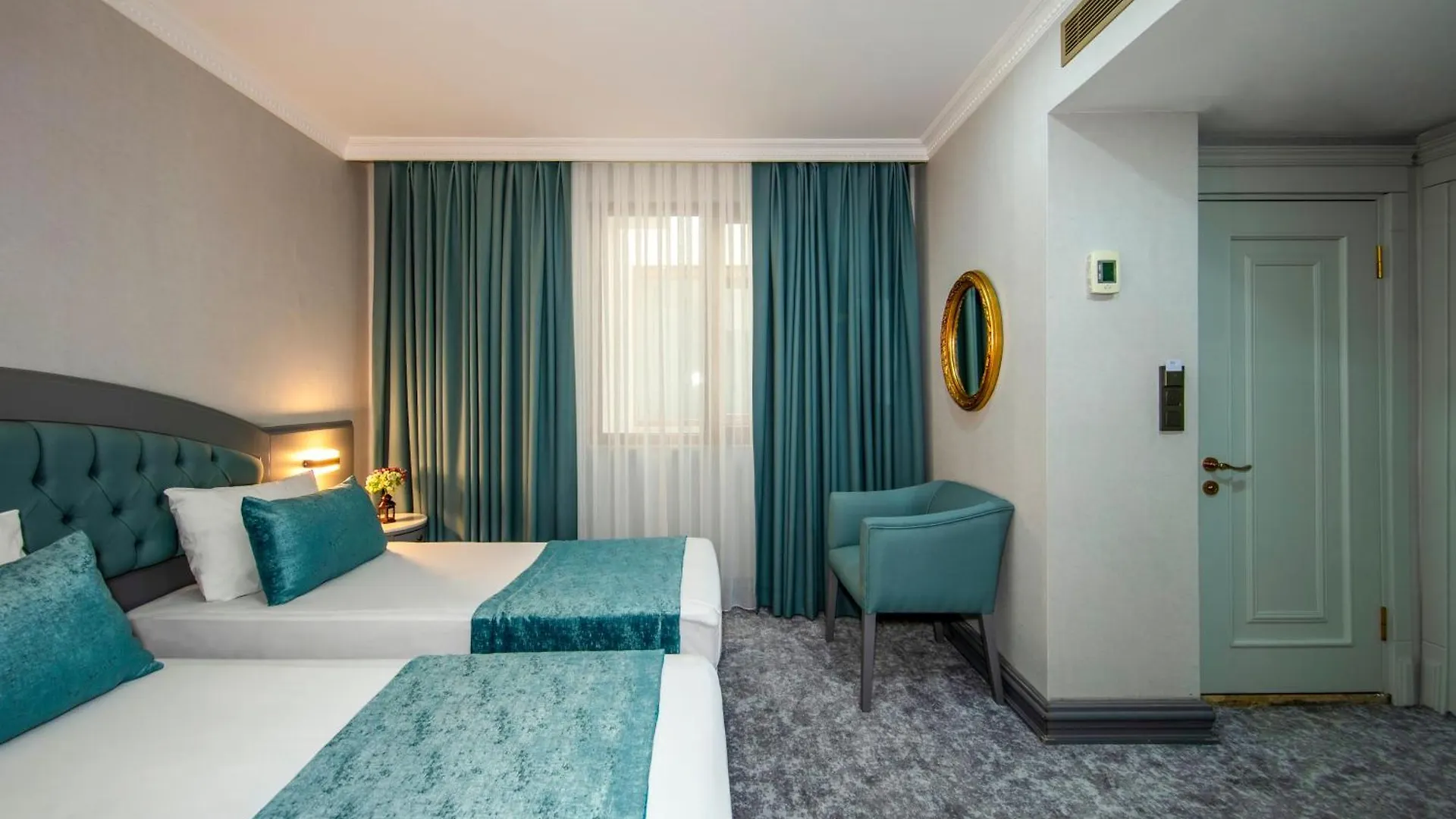 ****  Tilia Hotel Istanbul Turkey