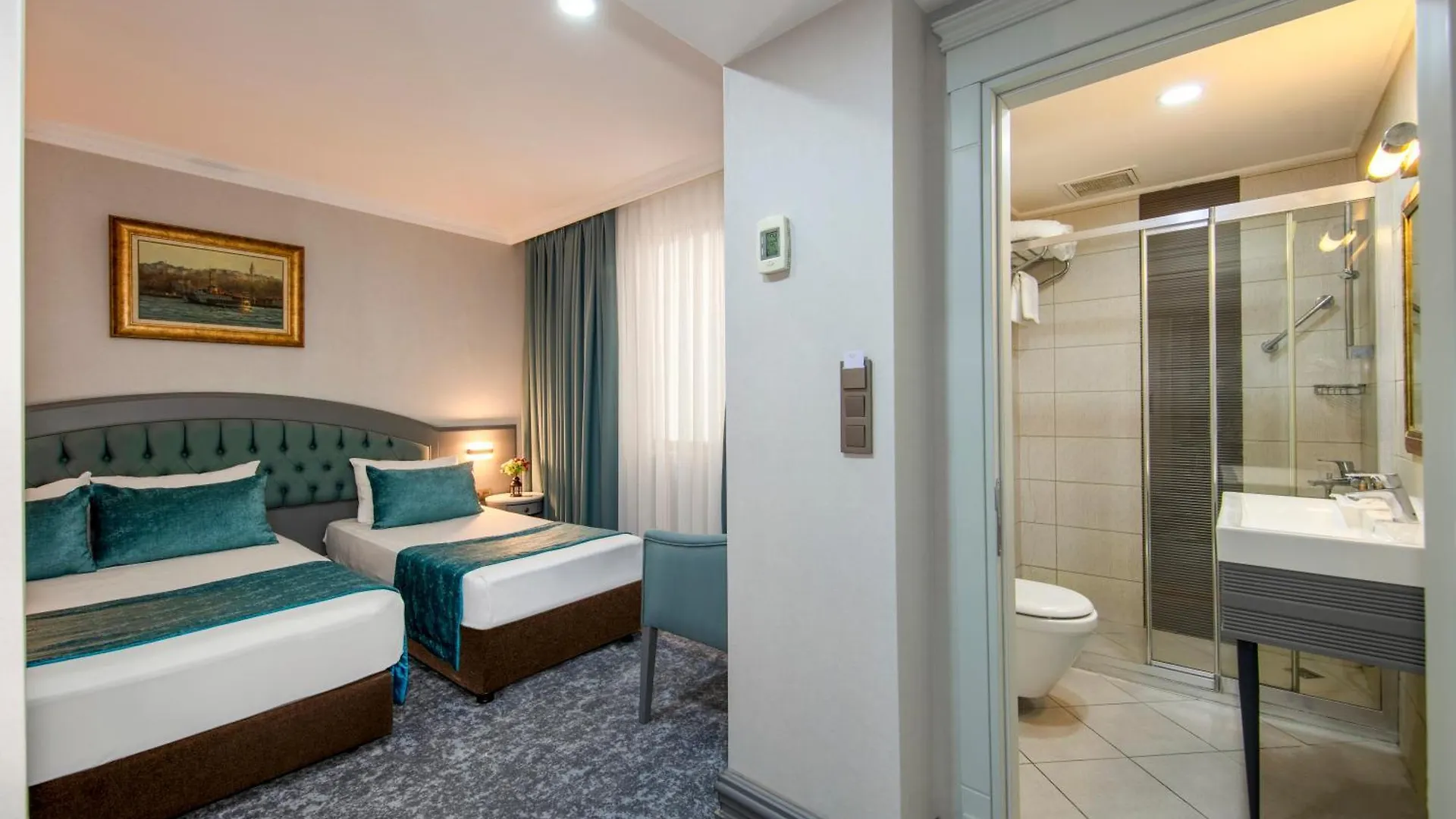 Tilia Hotel Istanbul