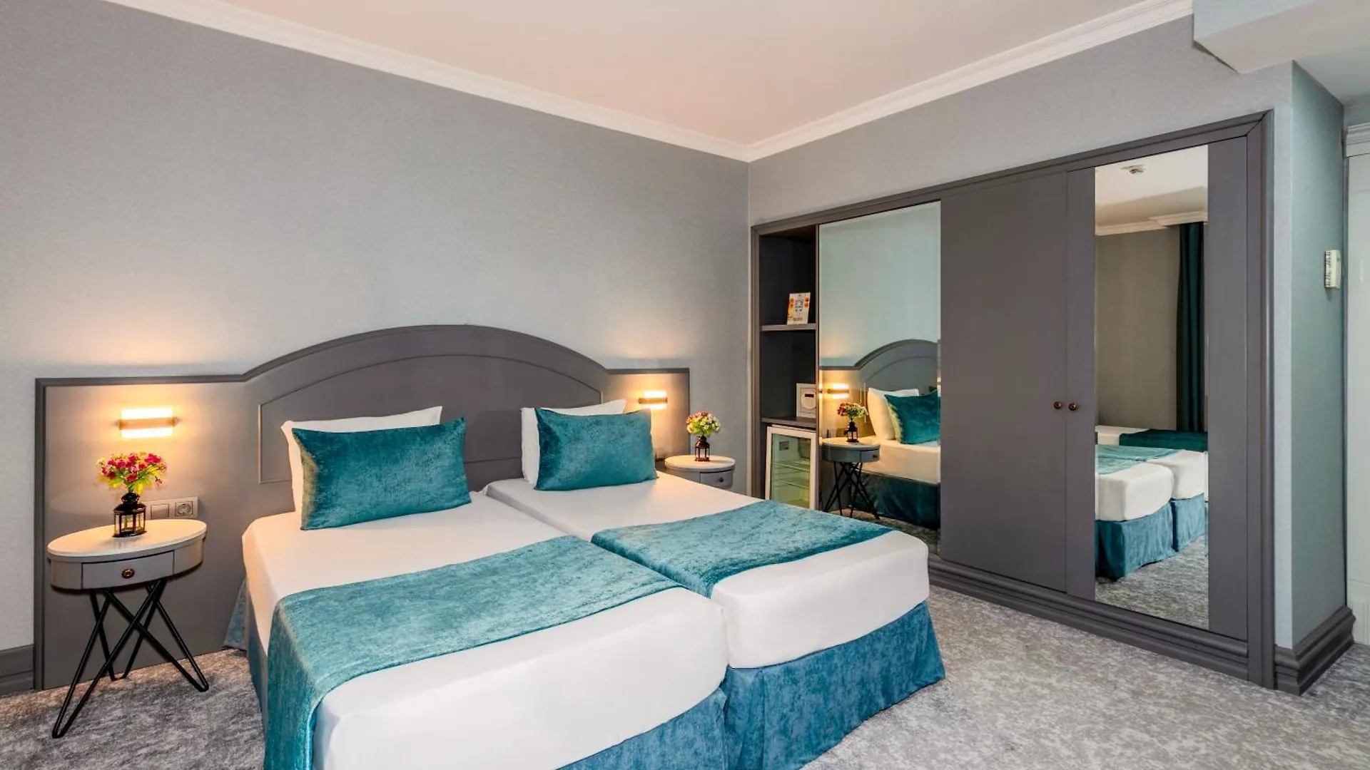 Tilia Hotel Istanbul