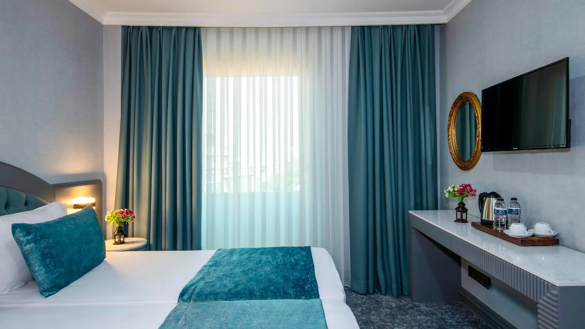 Tilia Hotel Istanbul