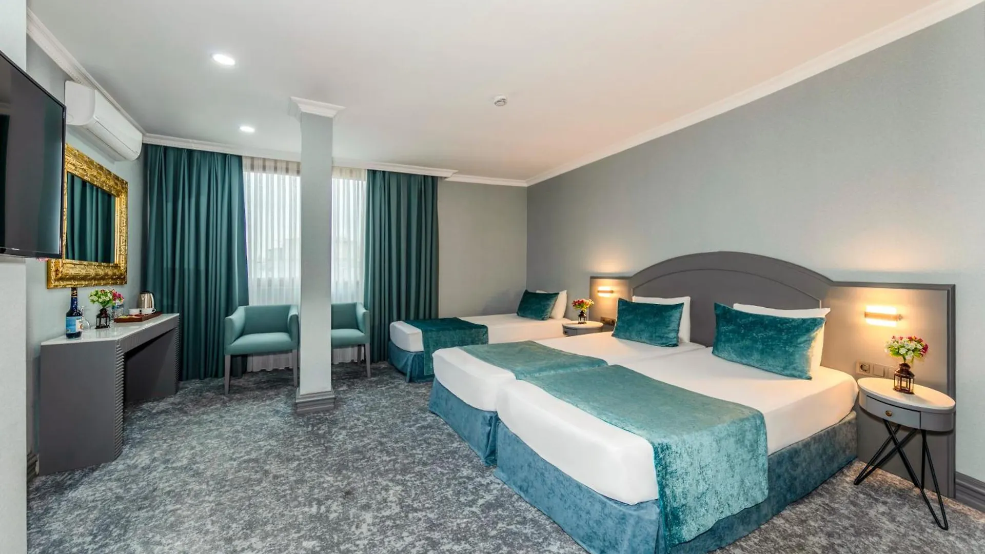 Tilia Hotel Istanbul