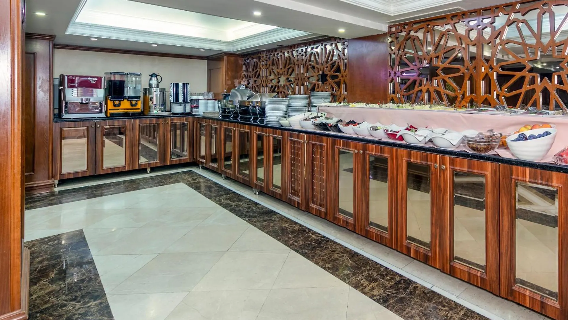 Tilia Hotel Istanbul